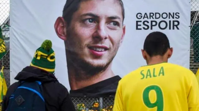 Emiliano Sala: Nantes toma esta decisión en memoria del futbolista argentino fallecido