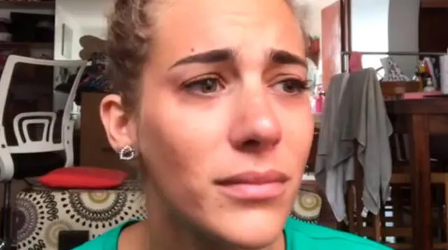 Poly Ávila se quiebra tras acusaciones de la 'Chama': “Necesito volver a mi vida normal”