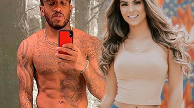 Jefferson Farfán e Ivana Yturbe estarían viviendo su amor en España