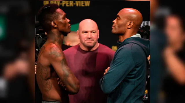 FOX EN VIVO | UFC Adesanya vs Silva EN VIVO | ver UFC 234 ONLINE vía ESPN FOX Action UFC Network: ver Campeonato del peso medio UFC