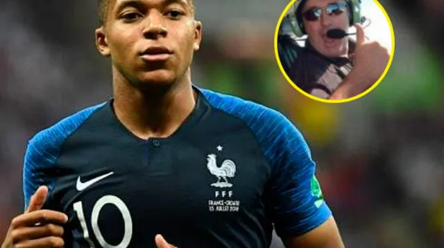 Kylian Mbappé dona 30.000 euros para encontrar al piloto del avión de Emiliano Sala