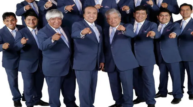 Es uno de los grupos más destacados de cumbia en el país