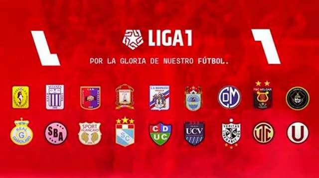 Conoce la programación de la primera jornada de la Liga1