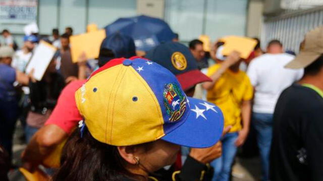 Venezolanas abusadas sexualmente piden justicia