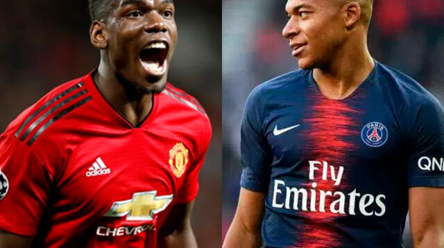 Manchester United y el PSG se enfrentan por los octavos de final de la Champions League