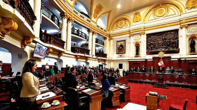 Congreso aprobó ayuda para damnificados por lluvias y huaicos