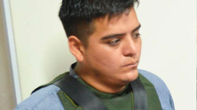 Poder Judicial condenó al policía Brian Cortez Rojas por atropellar a una niña en Puente Piedra