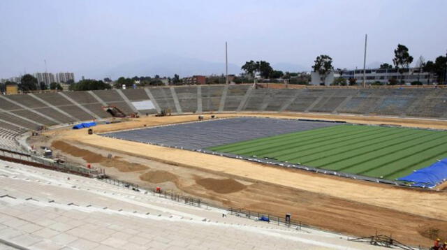 San Marcos abrirá sus puertas al fútbol