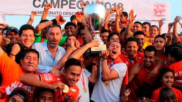 Fútbol peruano: Segunda División será transmitida por este canal