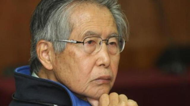 Corte Suprema confirma nulidad del indulto de Alberto Fujimori