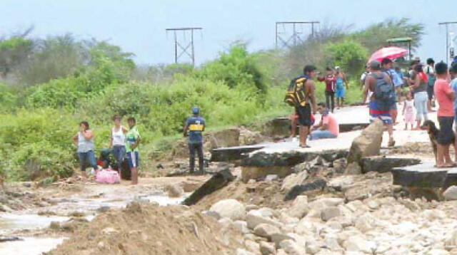 Siguen las muertes por temporal de lluvias en el interior del país