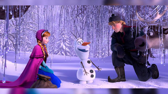 Disney lanza la nueva saga de ‘Frozen 2’