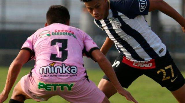 El Alianza Lima y Sport Boys se juega a las 8 de la noche en Matute