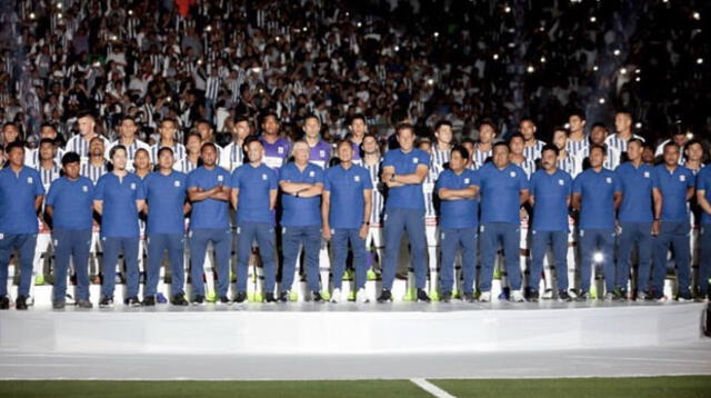 Alianza Lima aniversario 118: mira los saludos que reciben los blanquiazules por su aniversario