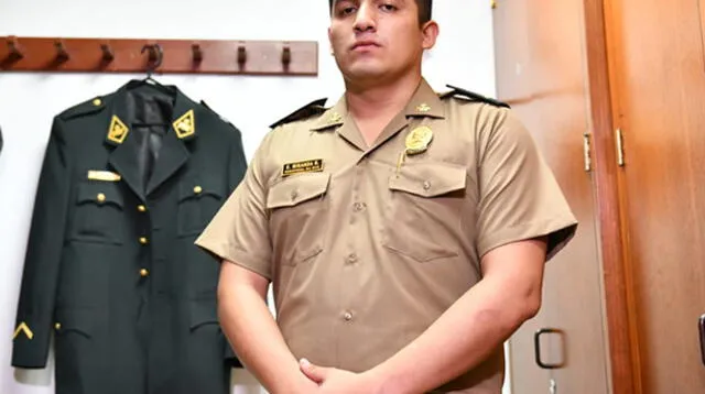 PNP Elvis Miranda estudiará Derecho para ayudar legalmente