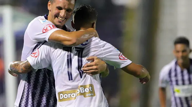 Alianza Lima llega motivado al primer partido de la Liga 1