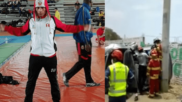 Exseleccionado de lucha libre fallece al huir de la PNP Exseleccionado de lucha libre fallece al huir de la PNP