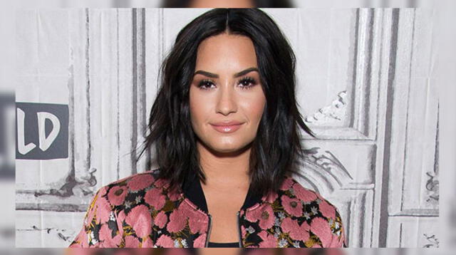 La cantante Demi Lovato toma radical decisión