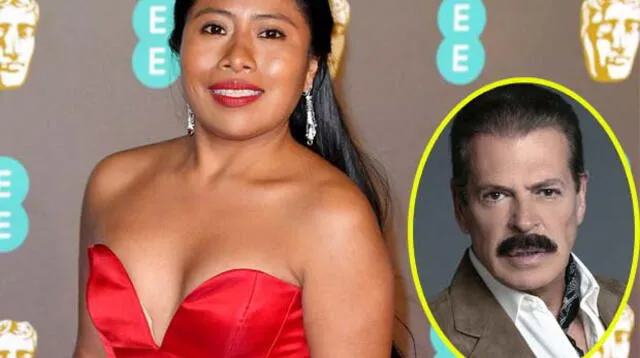 Yalitza Aparicio, actriz de película Roma, respondió fuerte y claro a famoso actor mexicano