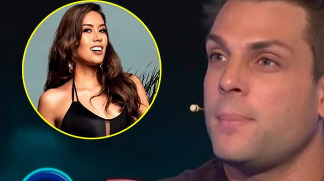 Miss Trujillo, Claudia Meza, le escribió a Nicola Porcella para decirle que le gustaba el chico reality