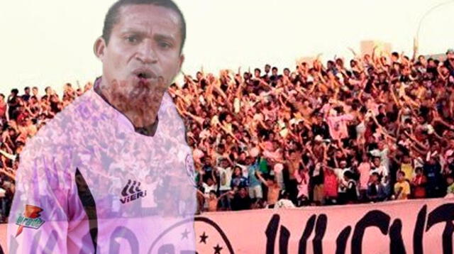 Kukín Flores: así despiden hinchas de Sport Boys a Kukín Flores en velorio