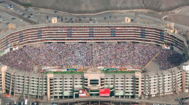 Municipalidad de La Molina pide que la "U" no juegue en el Estadio Monumental