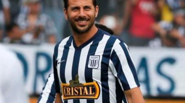 Claudio Pizarro reveló si volverá al fútbol peruano para retirarse en Alianza Lima