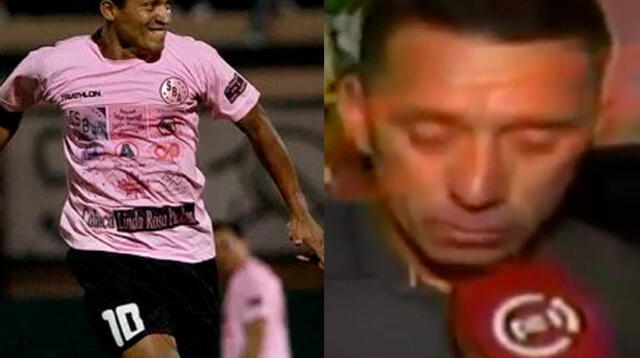 Kukín Flores: Miguel Rebosio llora en vivo por la muerte de su íntimo amigo [VIDEO]