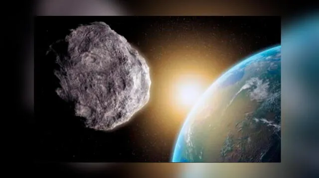 Asteroide MD8 2013 se aproxima la Tierra 