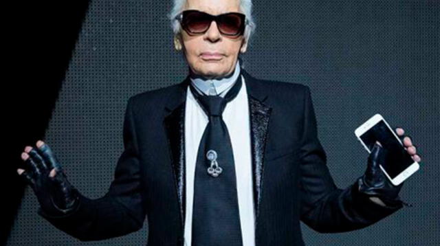 Muere el famoso diseñador de moda Karl Lagerfeld 