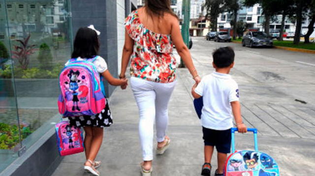 Deja que tu niño empiece con el pie derecho su nueva etapa escolar