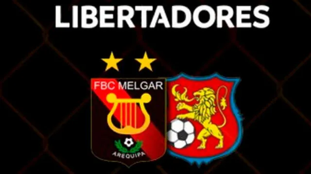 Melgar vs Caracas se enfrentan por la fase 3 de la Copa Libertadores