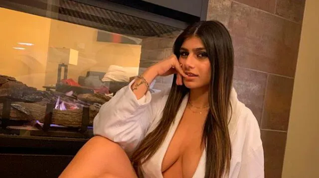 Mia Khalifa ahora venderá su calendario hot 2019, pero hace una advertencia a sus fans