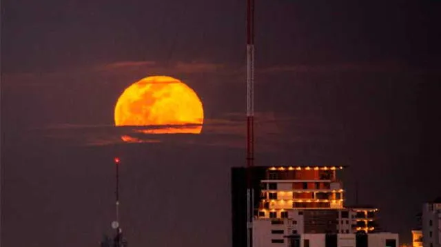 Tres signos sentirán los cambios con la Superluna