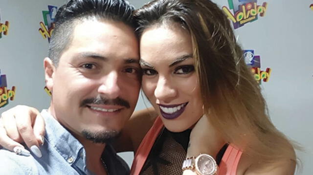 Aída Martínez soprendió a sus fanáticos tras anunciar su próxima boda con el deportista Adolfo Carrasco