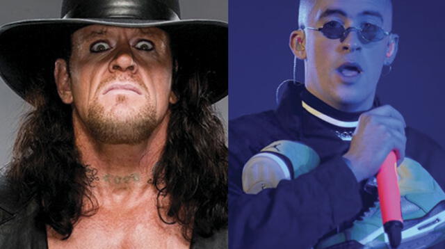 The Undertaker ‘obliga’ a Bad Bunny a realizar un tercer concierto en Puerto Rico