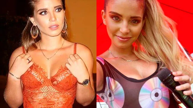 Flavia Laos anuncia en Instagram nuevo lanzamiento de un tema musical [VIDEO]