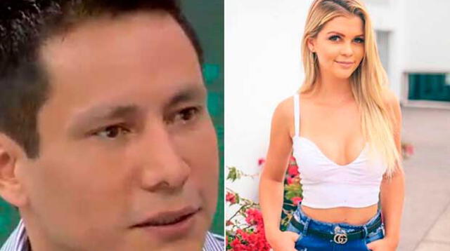 Renzo Costa sufrió mucho por los señalamientos contra la ''Baby candy''