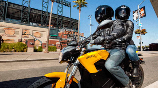 Motos con dos varones abordo no van más en Miraflores