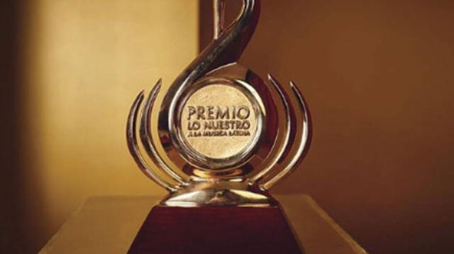 Premios Lo Nuestro 2019