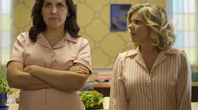 Johanna y Patricia harán de las suyas en "Intercambiadas"