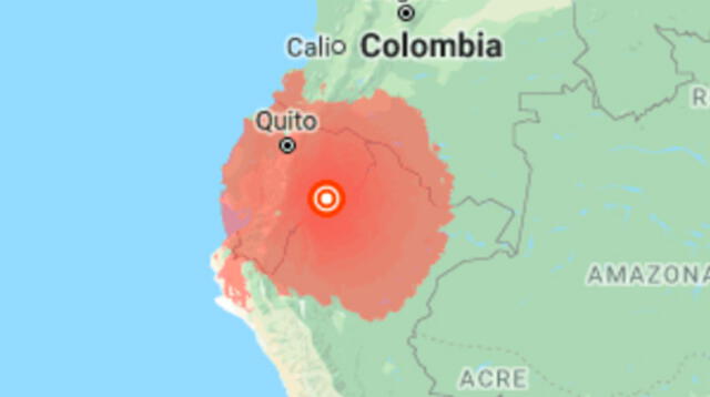 Sismo de magnitud 7.7 causó terror en varias regiones del Perú