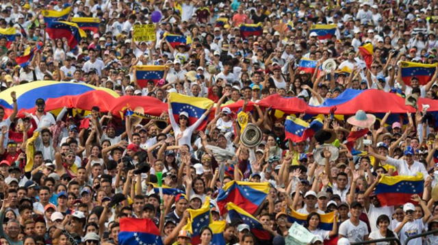 Sigue EN VIVO el Venezuela Aid Live a través de El Popular