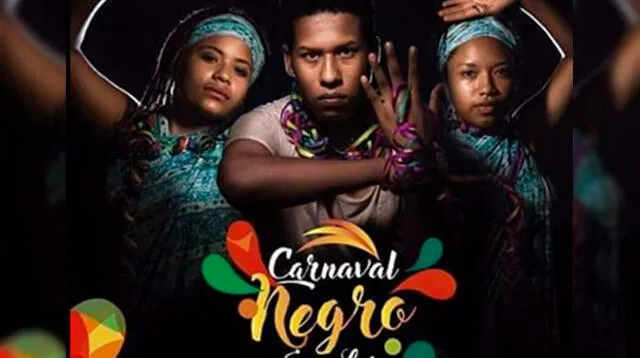 “Carnaval negro 2019”, en San Luis de Cañete