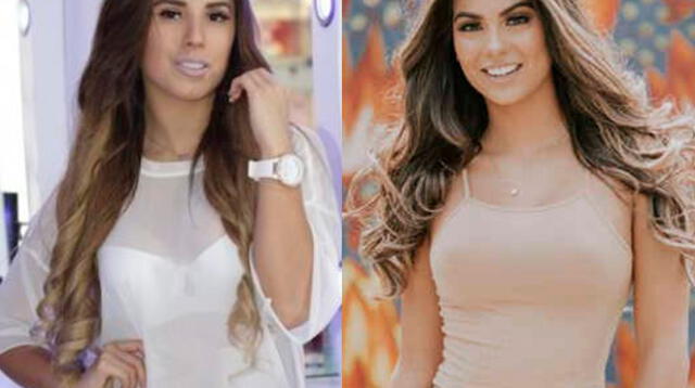 Comparan fotos de Yahaira Plasencia con las Ivana Yturbe y así reacciona la salsera