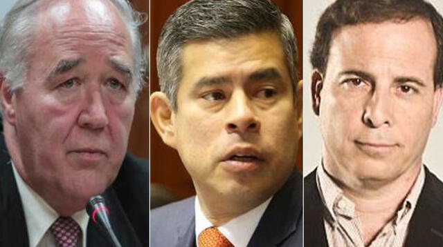 Confirmación se dio ante el Equipo Especial Lava Jato