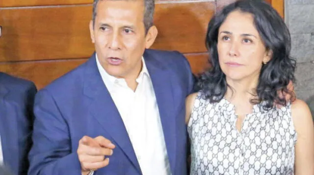 Los Humala Heredia en problemas