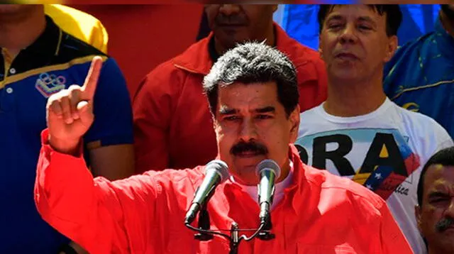 Nicolás Maduro cerró la frontera de Venezuela con Colombia durante 72 horas