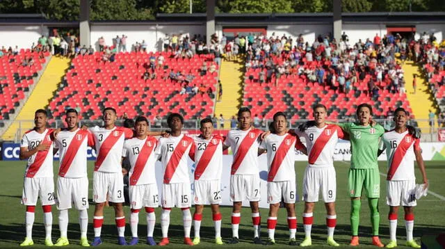 Perú podría organizar el Mundial Sub 20 el 2021