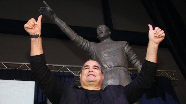 Chilavert quiere una despedida a lo grande